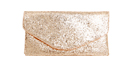 Bold Glitter Clutch
