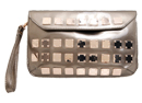 Bronze Plated Clutch