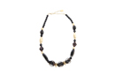 Tribal Glass Beaded Necklace
