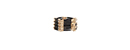 Regal Bamboo Bracelet