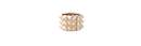 Serious Layered Stud Bracelet