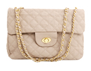 Oversized Chic Quilted Purse
