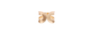 Gold Embrace Cuff