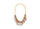 Feather In The Wind Necklace