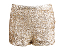 Sexy Sequin Shorts