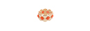 Abstract Petal Stretch Bracelet