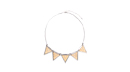 Tribal Pyramid Necklace