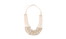 Tribal Beaded Statement Necklace