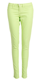 Vibrant Skinny Jeans