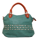 Studded Forest Bag