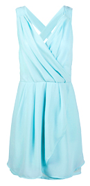 Dreamy Draped Dress
