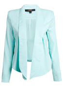 Shawl Lapel Blazer