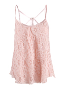 Lace Swing Tank