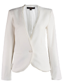 Exclusive Trim Blazer