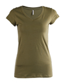V-Neck Tee