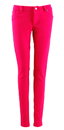 Fuchsia Jeggings