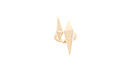 Spike Stud Ring