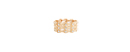 Elegant Bamboo Stretch Bracelet