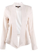 Shawl Lapel Blazer