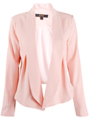 Shawl Lapel Blazer