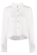 Foil Textured Blouse