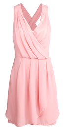 Dreamy Draped Dress