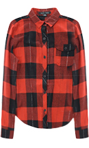 Flannel Shirt