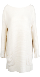 Pocket Tunic Sweater