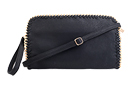 Stella Chain Link Clutch