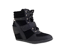 Urban Style Wedge Sneakers