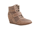 Urban Style Wedge Sneakers