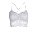 Lace Trim Bandeau