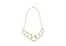 Gradual Chain Link Necklace