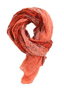 Snake Print Scarf