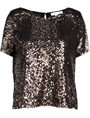 Sequin Top