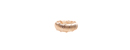 Spiral Ribbed Bracelet