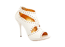 Glam Warrior Cut-Out Heels