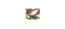 Embellished Leaf Cuff