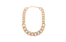 DAILYLOOK Matte Chain Link Necklace