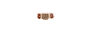 Druzy and Stone Elastic Bracelet