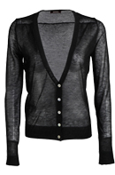 Sheer Cardigan