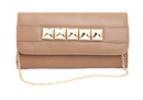 Single Row Studded Clutch