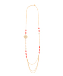 Many Shades Necklace