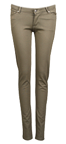 Chic Ponte Knit Jeggings