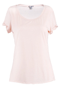 Seam Cuff Tee