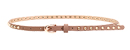 Blunt Spike Belt