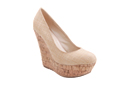 Cork Woven Wedges