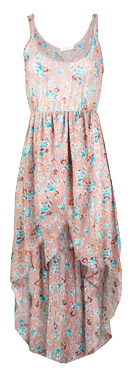 Sweet Pea Floral Dress