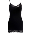 Black Lace Camisole