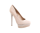 Shimmer Sole Platforms